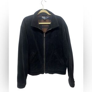 Vintage 90’s Ralph Lauren Corduroy zip up Jacket.